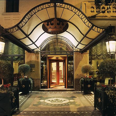 Andreola Central Hotel Milano Ngoại thất bức ảnh