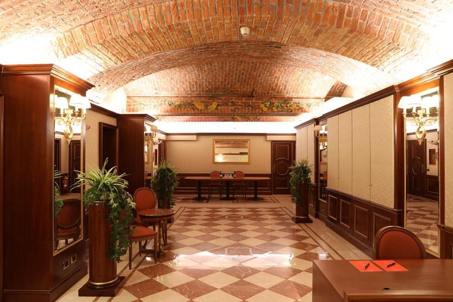 Andreola Central Hotel Milano Ngoại thất bức ảnh