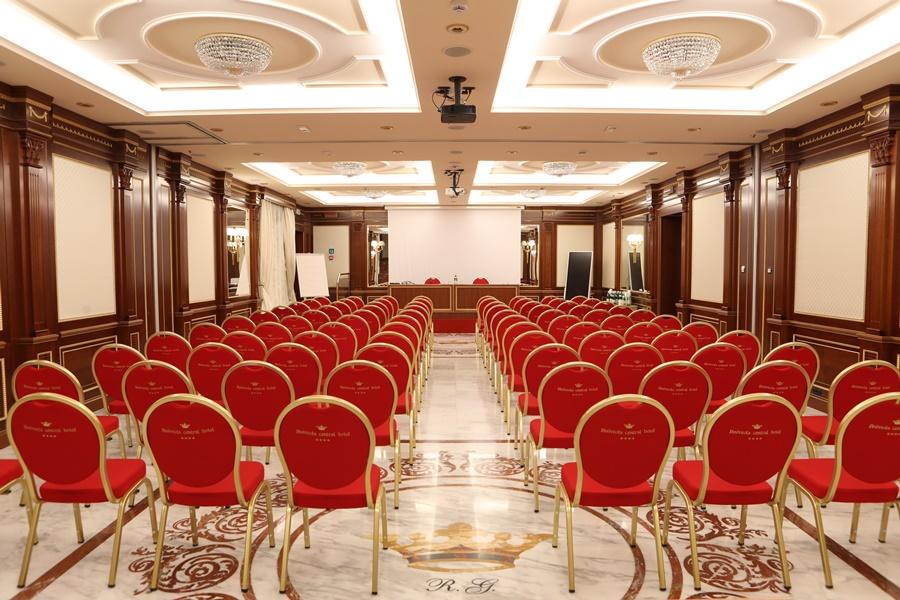 Andreola Central Hotel Milano Ngoại thất bức ảnh