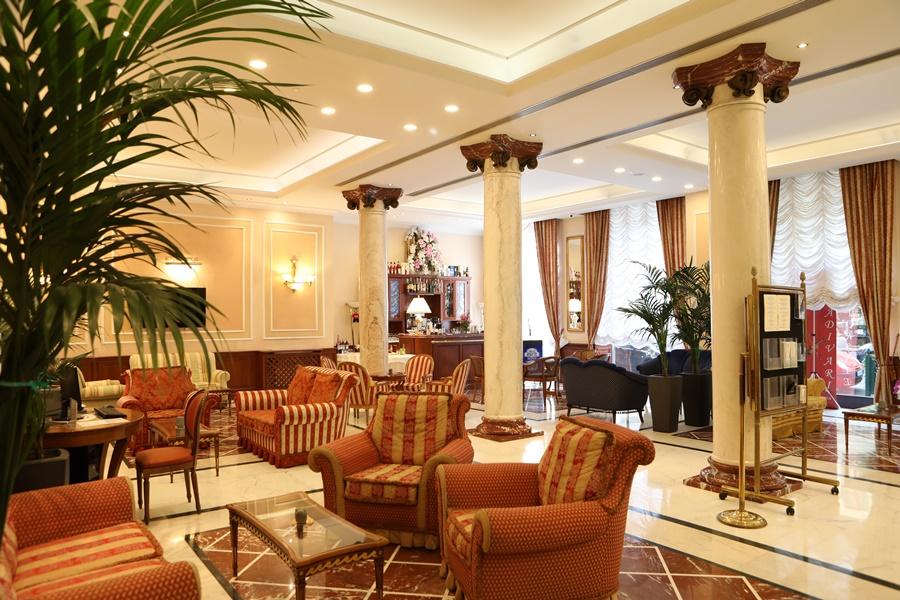 Andreola Central Hotel Milano Ngoại thất bức ảnh