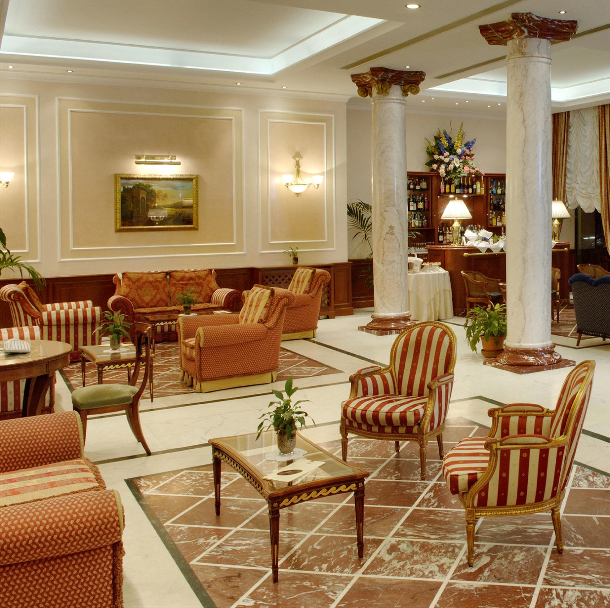 Andreola Central Hotel Milano Ngoại thất bức ảnh