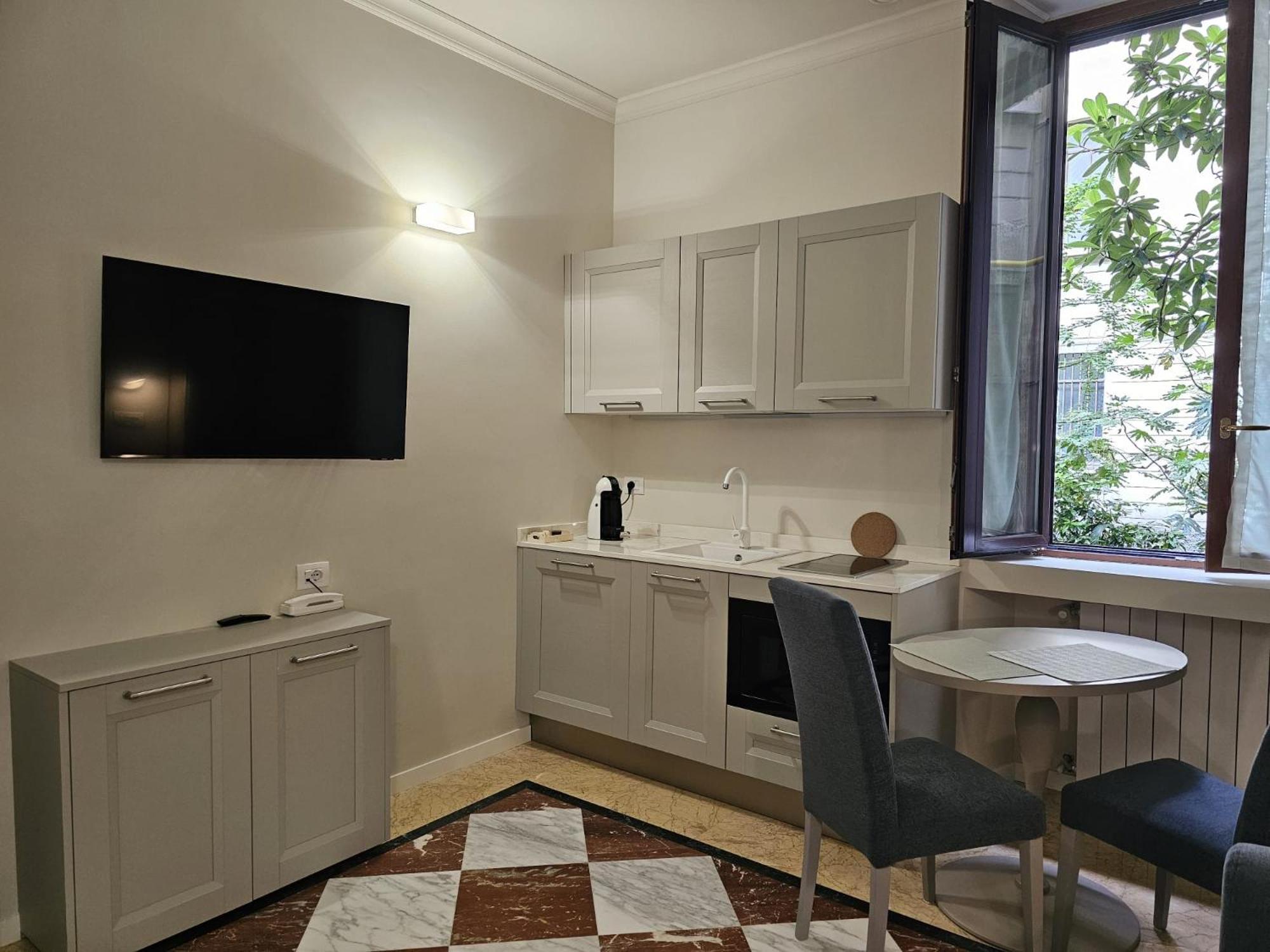 Andreola Central Hotel Milano Ngoại thất bức ảnh
