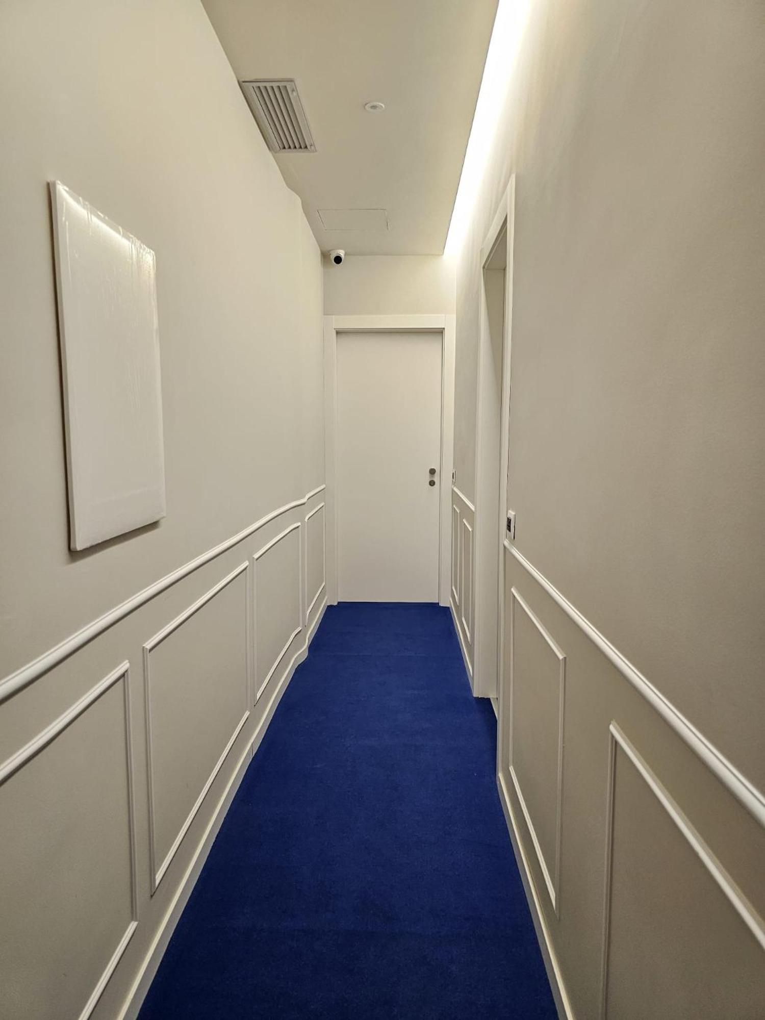 Andreola Central Hotel Milano Ngoại thất bức ảnh
