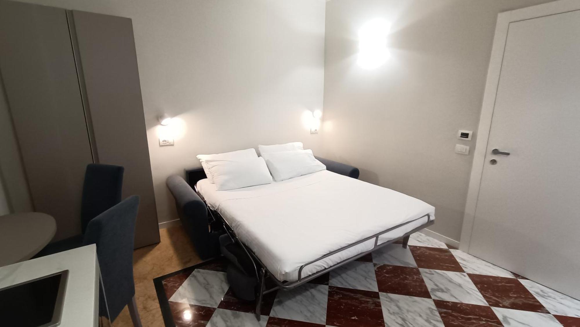 Andreola Central Hotel Milano Ngoại thất bức ảnh