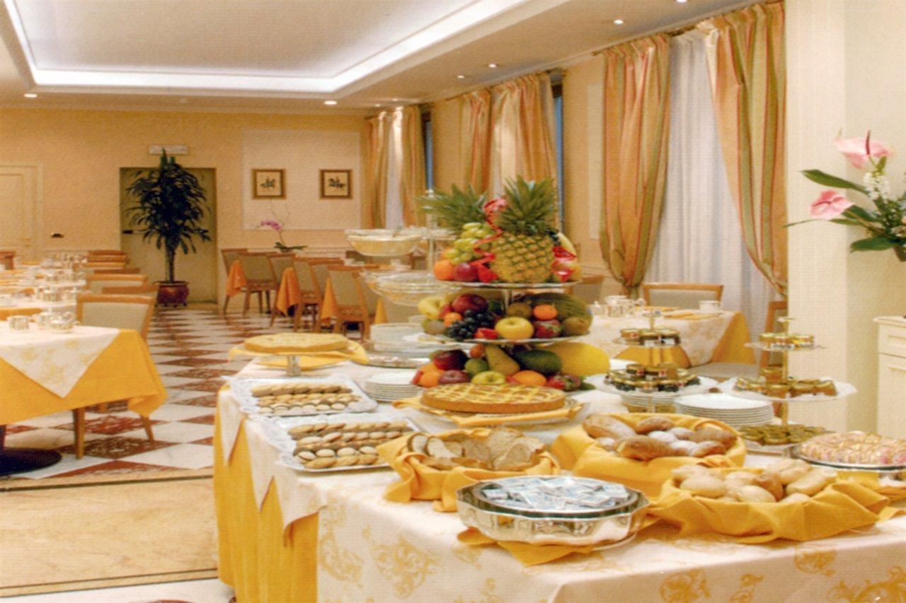 Andreola Central Hotel Milano Ngoại thất bức ảnh