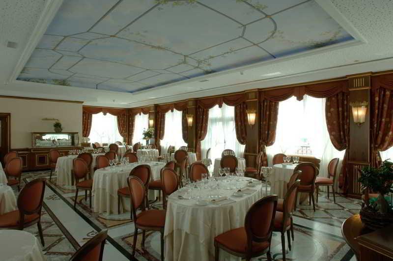 Andreola Central Hotel Milano Nhà hàng bức ảnh