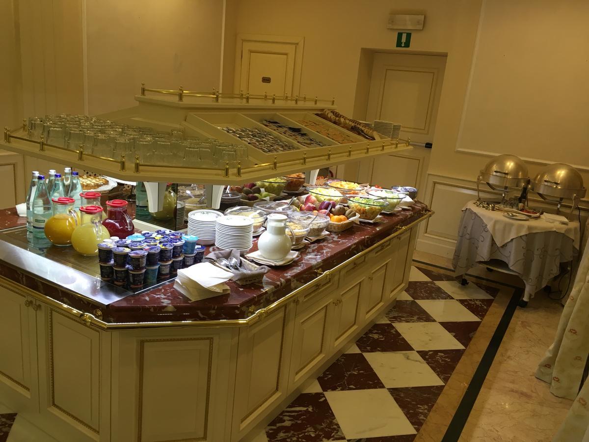 Andreola Central Hotel Milano Ngoại thất bức ảnh
