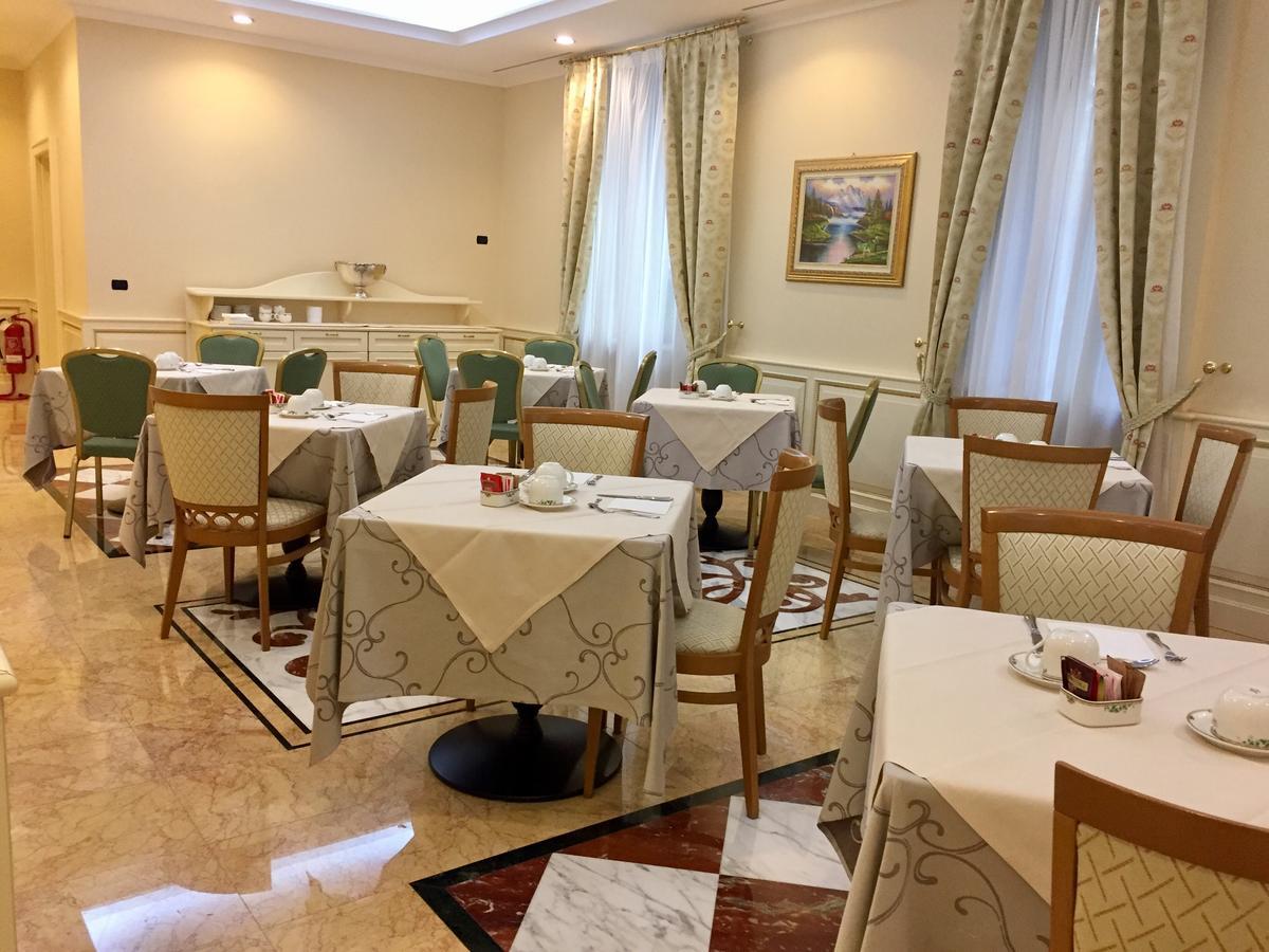Andreola Central Hotel Milano Ngoại thất bức ảnh