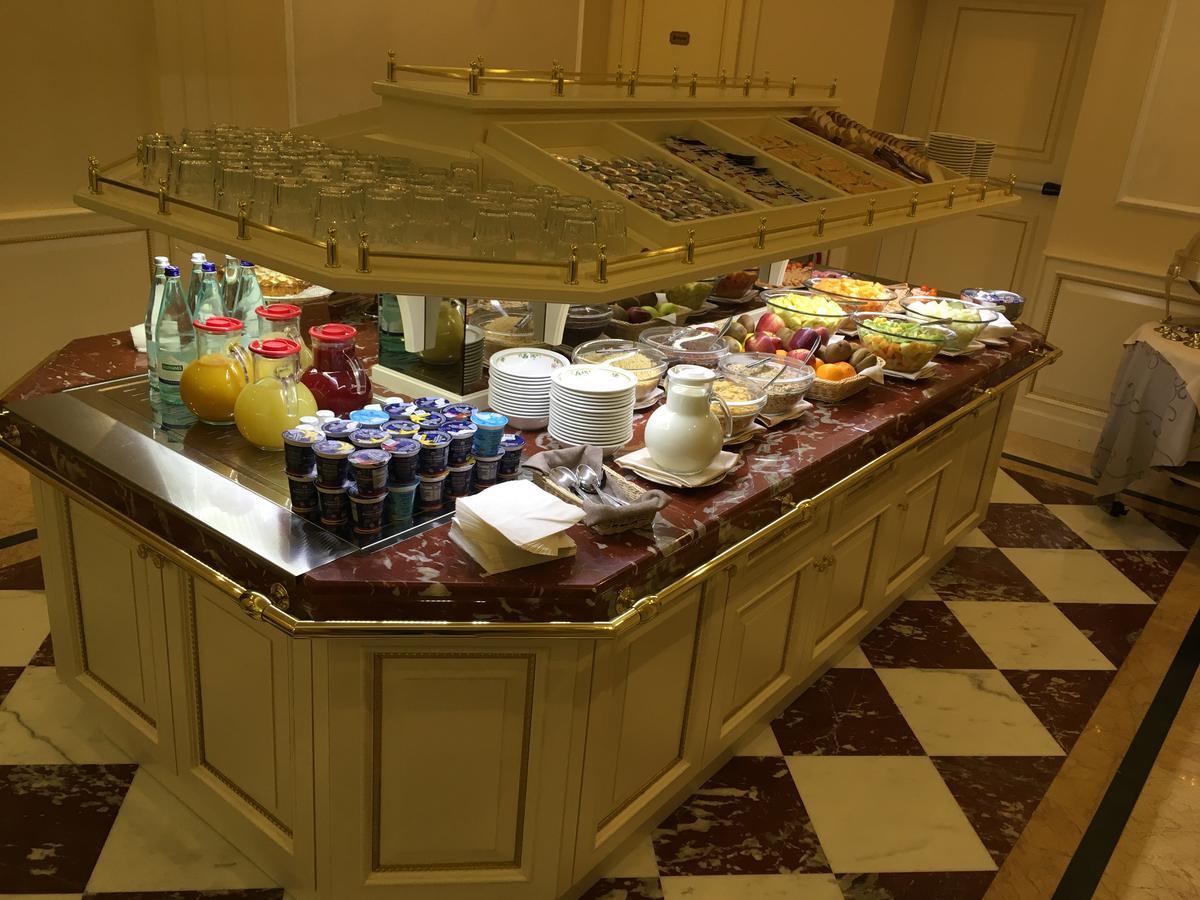 Andreola Central Hotel Milano Ngoại thất bức ảnh