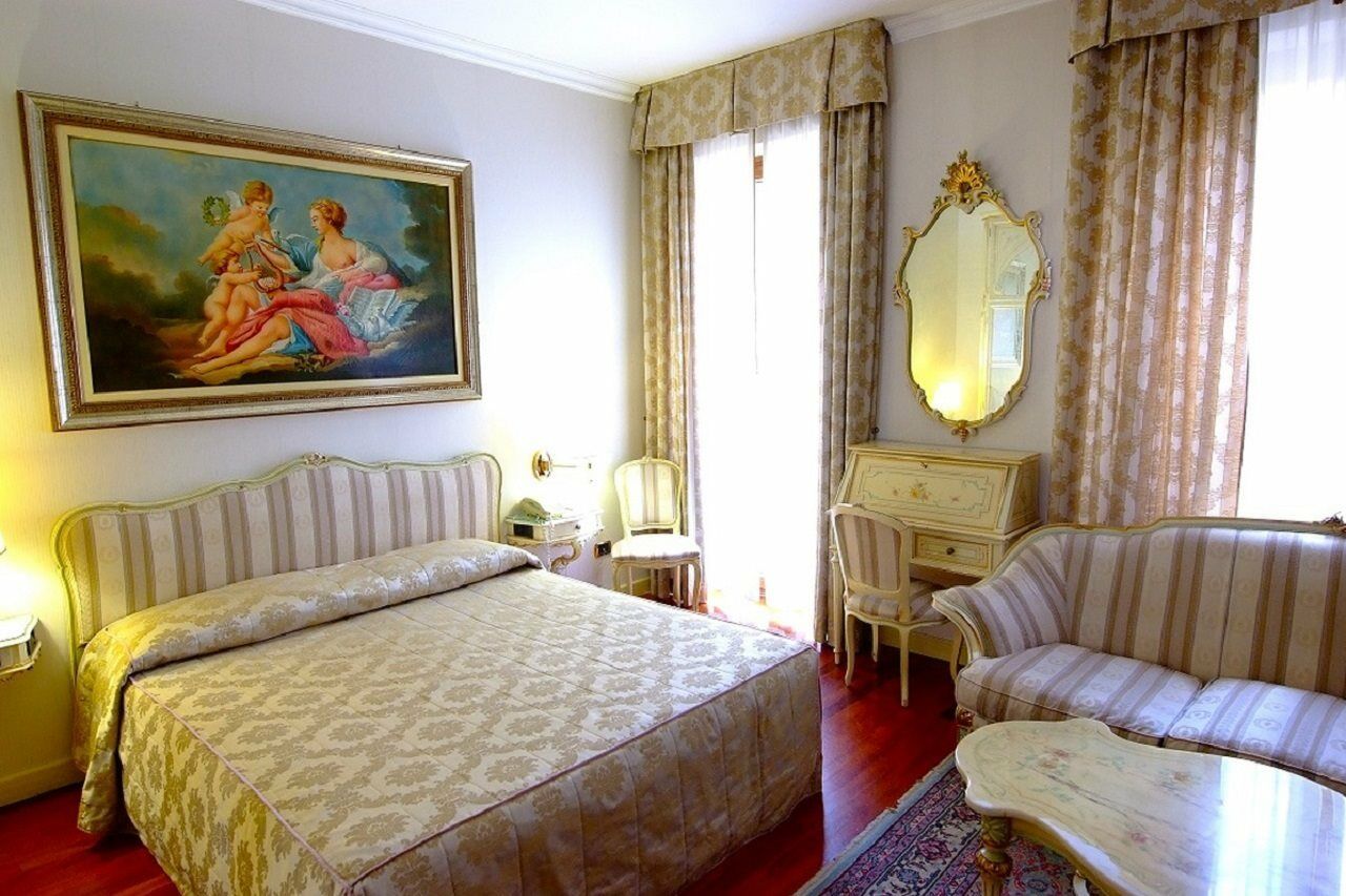 Andreola Central Hotel Milano Ngoại thất bức ảnh