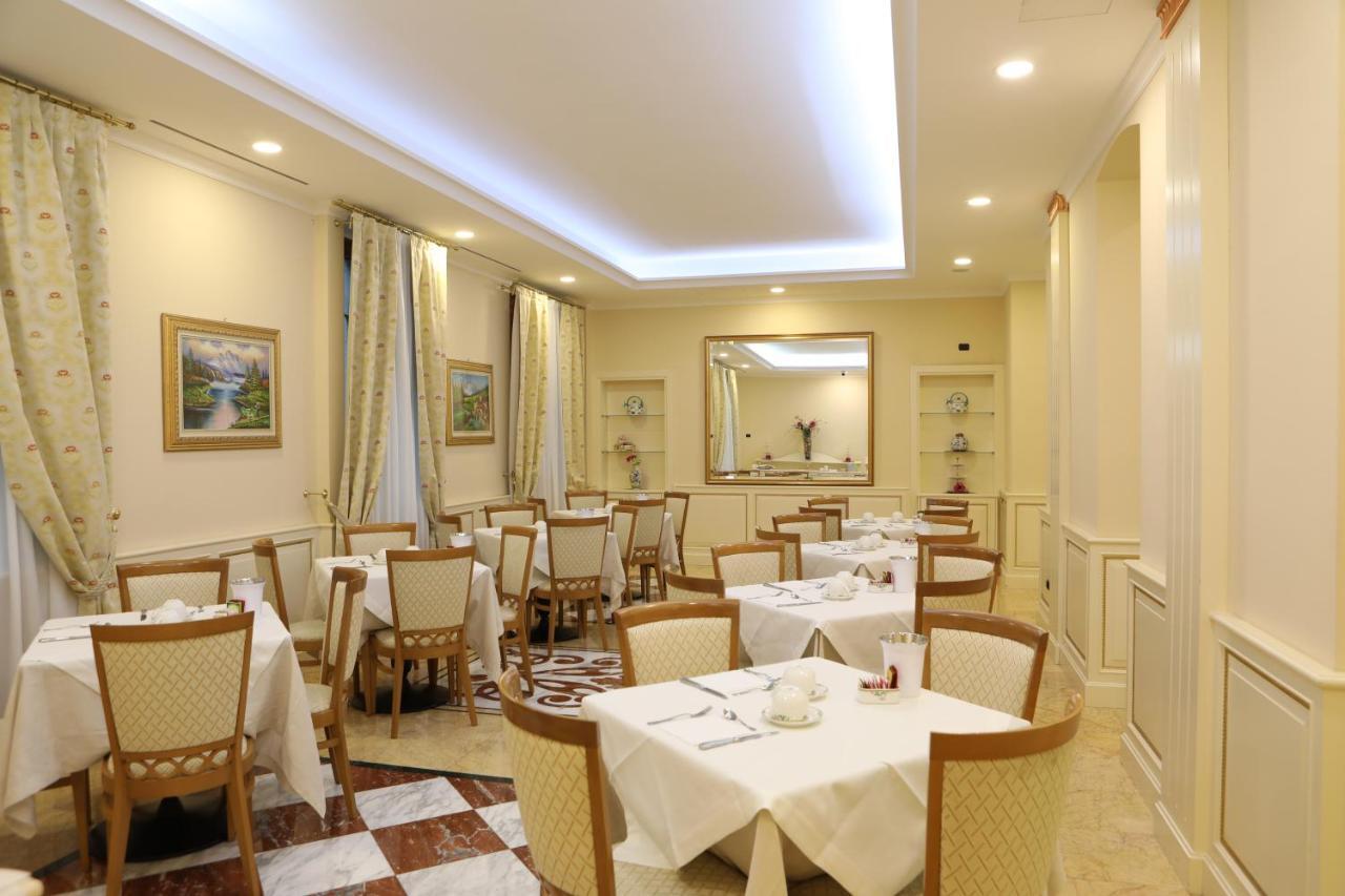 Andreola Central Hotel Milano Ngoại thất bức ảnh
