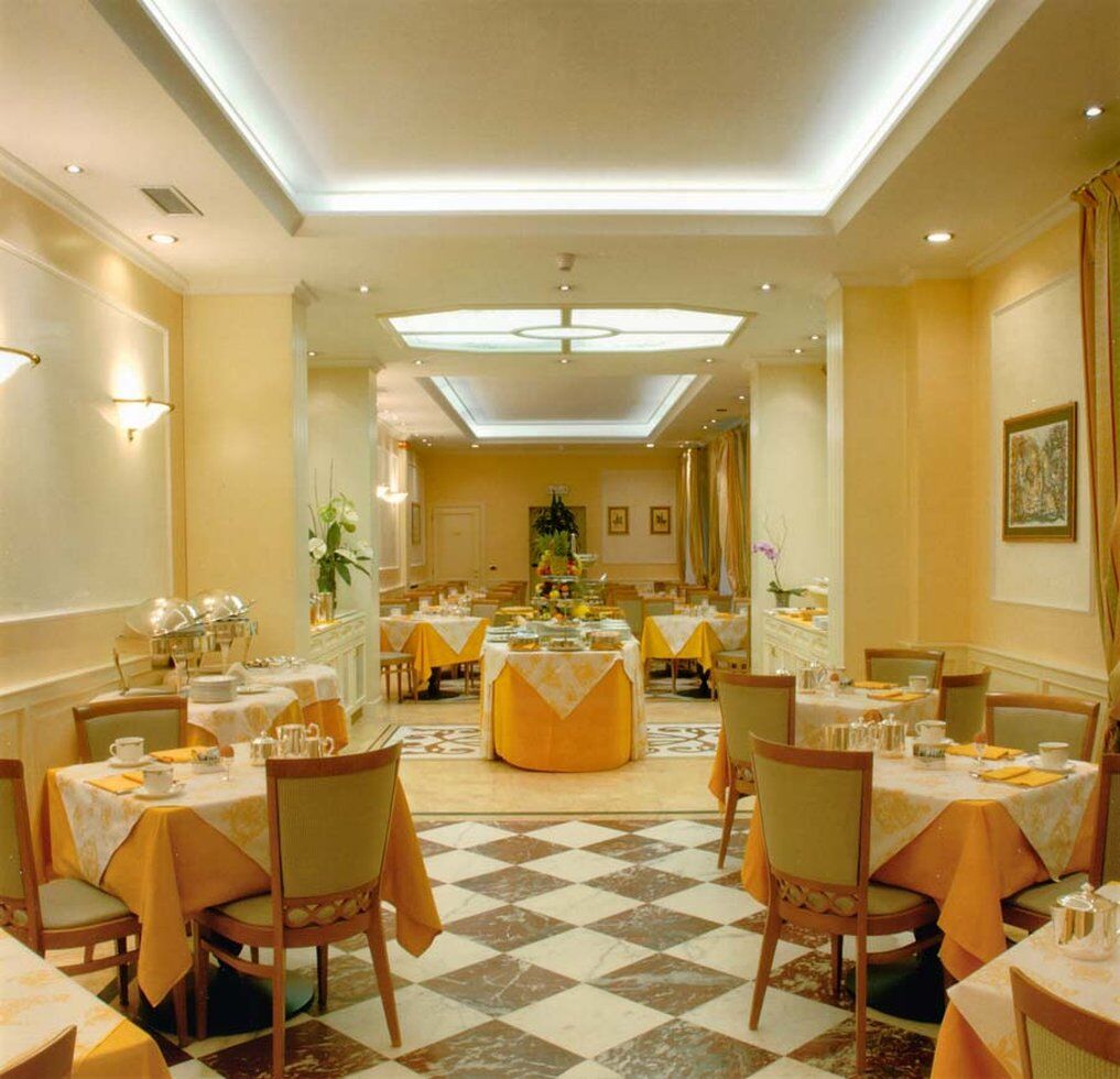 Andreola Central Hotel Milano Ngoại thất bức ảnh