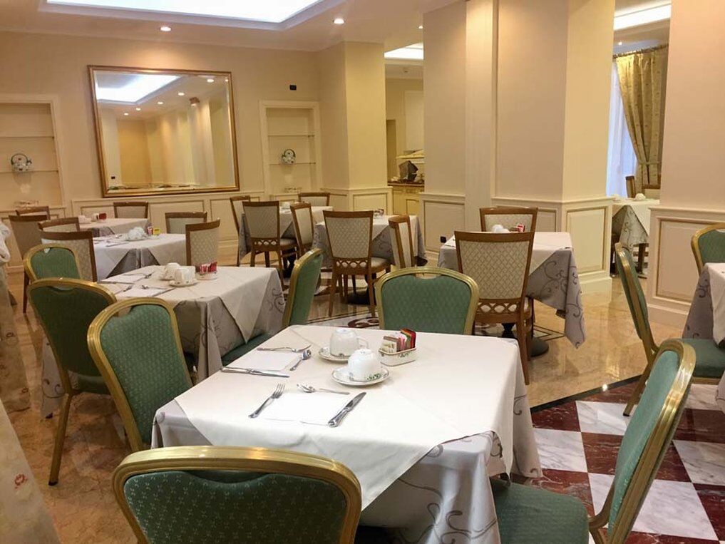 Andreola Central Hotel Milano Ngoại thất bức ảnh